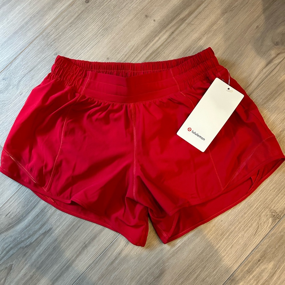 NWT lululemon shorts